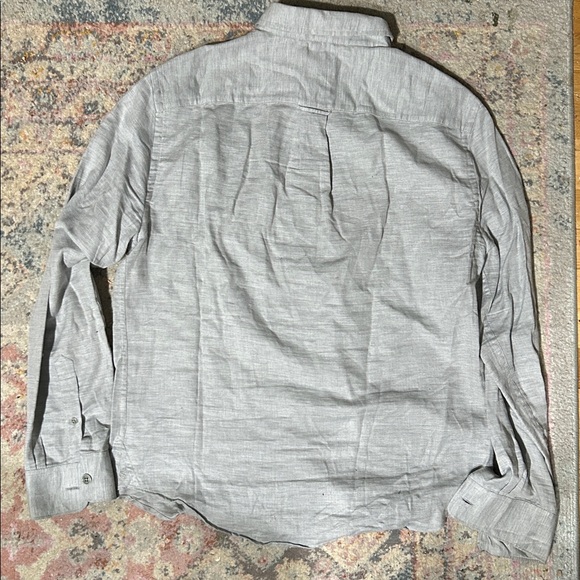 Cotton Cashmere Workshirt - Picture 4 of 7